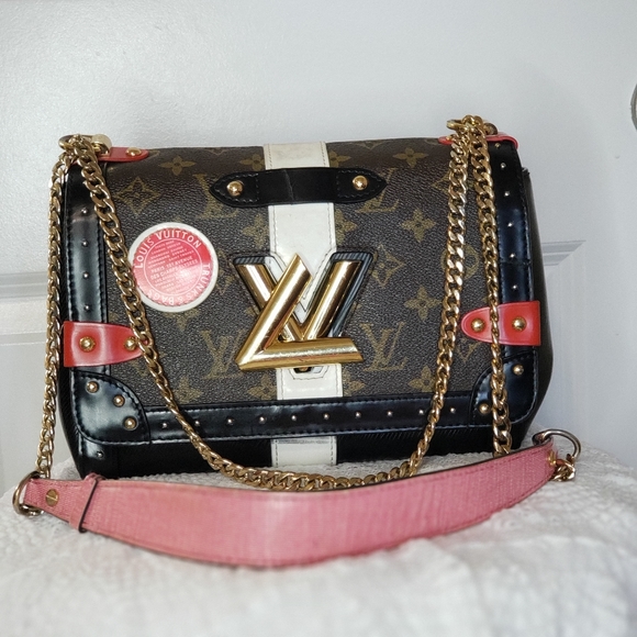 Louis Vuitton Handbags - Louis-vuitton twist bag